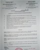 01 - Autorisation d'exporter le bétail